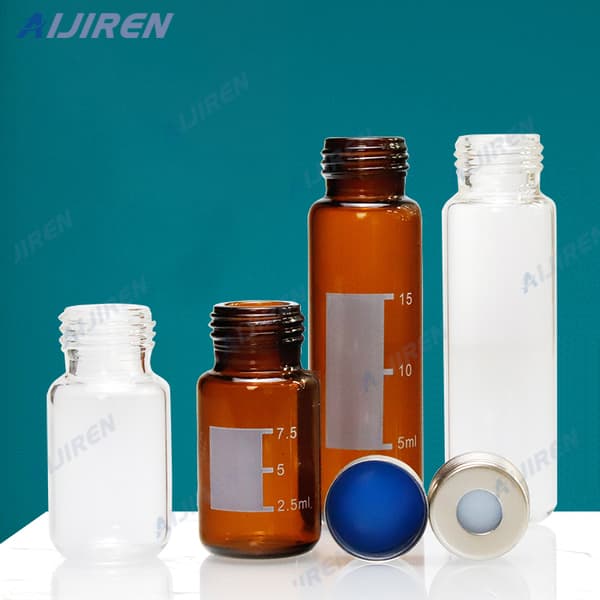 restek 18mm screw thread headspace vials online